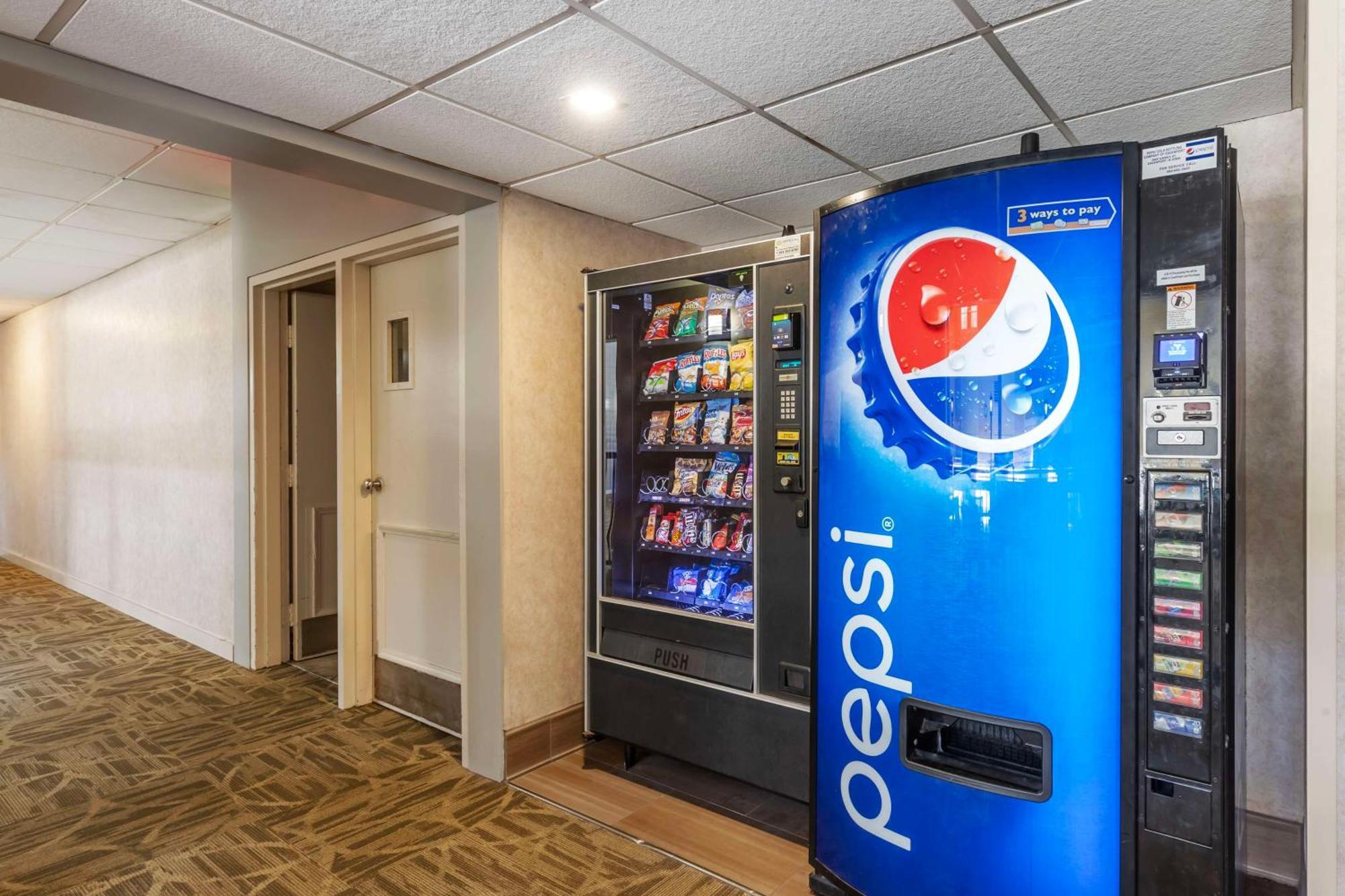 斯蒂普雷加特贝斯特韦斯特高级酒店 达文波特 外观 照片