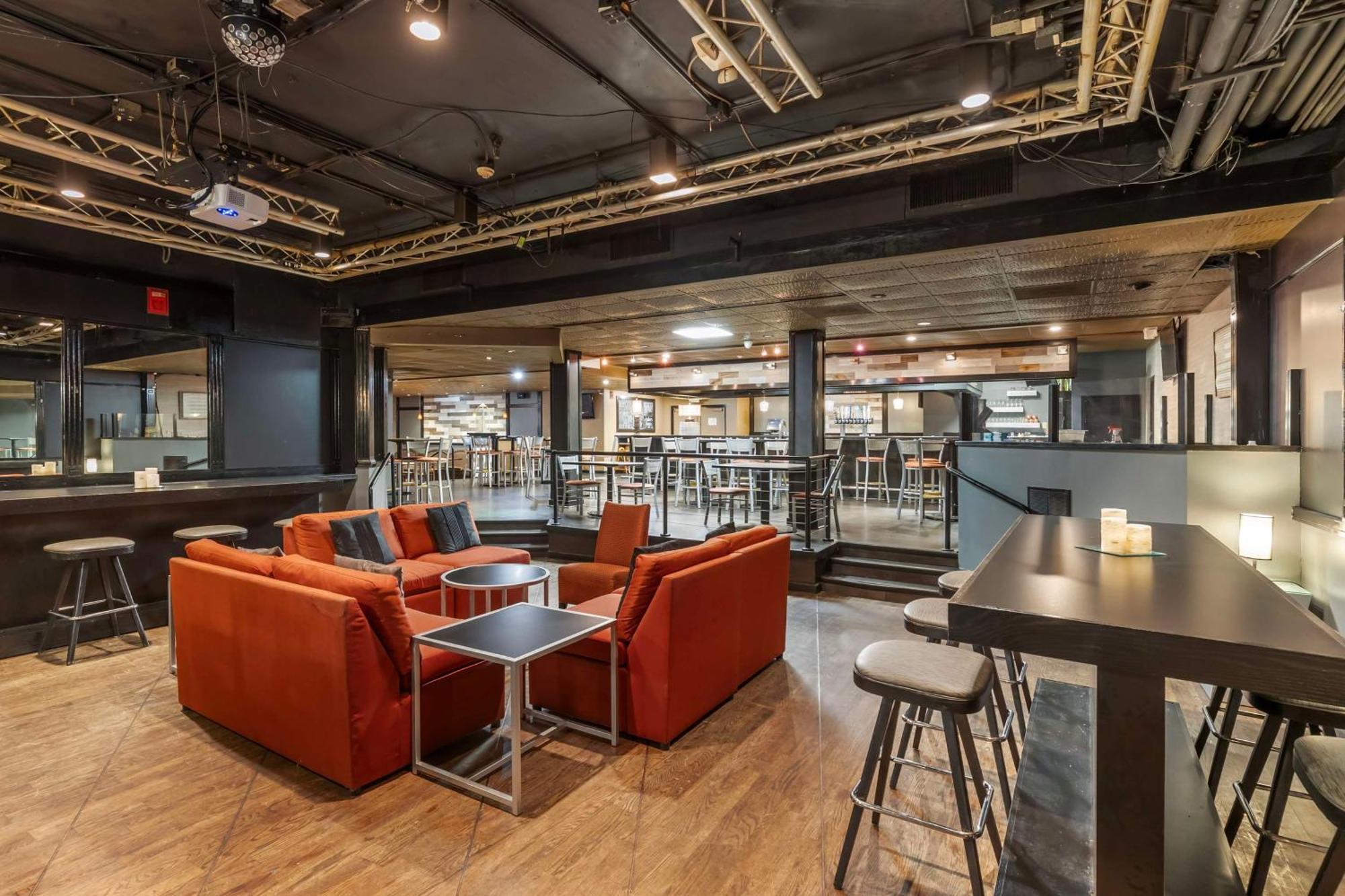 斯蒂普雷加特贝斯特韦斯特高级酒店 达文波特 外观 照片